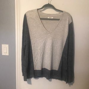 Long sleeve T-shirt